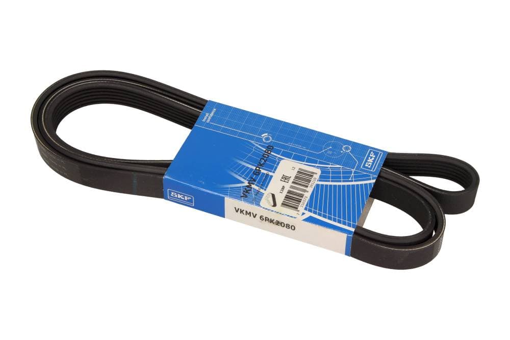 SKF VKMV6PK2080 - SKF PASEK WIELOROWKOWY 6PK2080