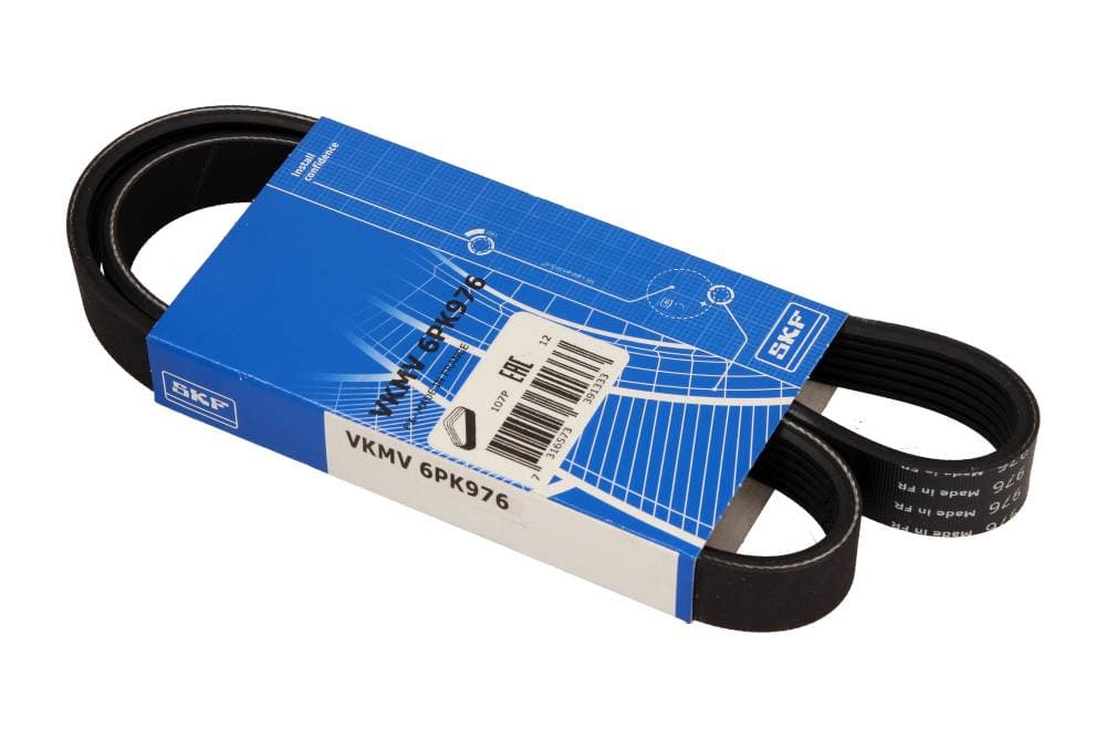 SKF VKMV6PK976 - SKF PASEK WIELOROWKOWY 6PK976