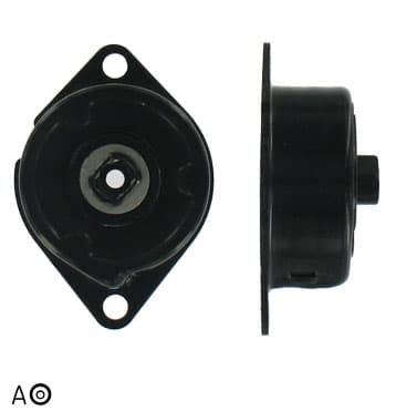 SKF VKM31115 - SKF NAPINACZ PASKA WIELOROWKOWEGO VW 1,7SDI/1,9D/SDI POLO 94-99