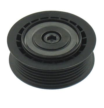 SKF VKM36079 - SKF ROLKA PASKA WIELOROWKOWEGO RENAULT CLIO/KANGOOO/MEGANEII 1,5DCI/1,6
