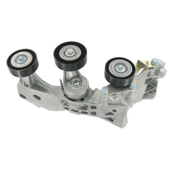 SKF VKM38869 - SKF NAPINACZ PASKA WIELOROWKOWEGO MERCEDES OM640 W169 A160-200CDI 04-