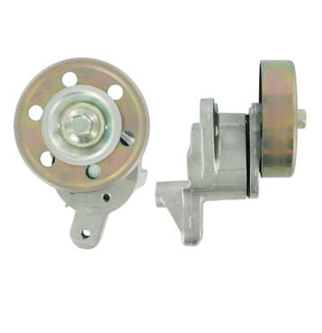 SKF VKM61019 - SKF NAPINACZ PASKA WIELOROWKOWEGO TOYOTA 2,0D-4D AVENSIS 03-08