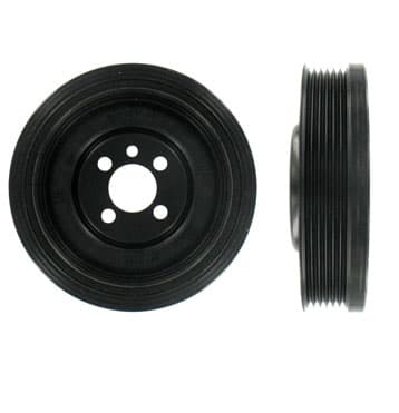 SKF VKM93104 - SKF KOŁO PASOWE WAŁU KORBOWEGO VW 1,6-2,0 TDI
