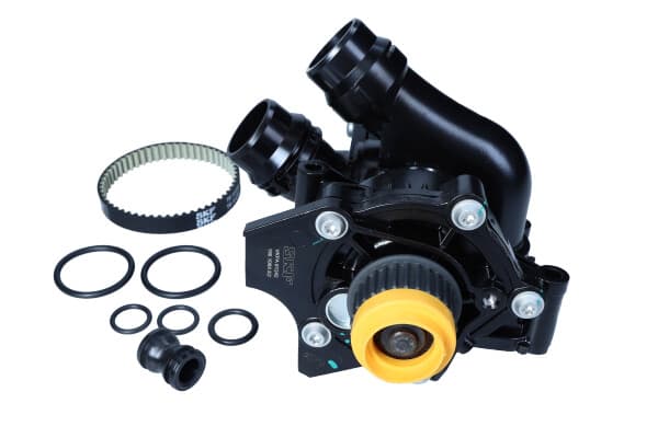SKF VKPA81242 - SKF POMPA WODY VW 1,8TSI/2,0TFSI (MODUŁ + PASEK NAPĘDU POMPY)