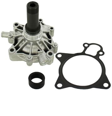 SKF VKPC82395 - SKF POMPA WODY IVECO DAILY 3,0D 06-