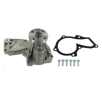 SKF VKPC84217 - SKF POMPA WODY FORD ZETEC 1,25/1,4 16V 96- FIESTA