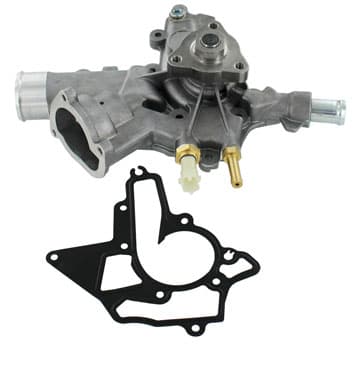 SKF VKPC85314 - SKF POMPA WODY OPEL DOHC 1,0-1,4 Z CZUJNIKIEM
