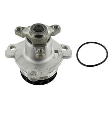 SKF VKPC86811 - SKF POMPA WODY RENAULT 2,0DCI LAGUNA/MEGANE 05-