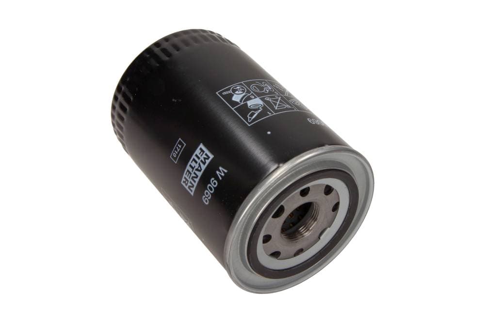 MANN FILTER W9069 - MANN FILTER FILTR OLEJU MITSUBISHI