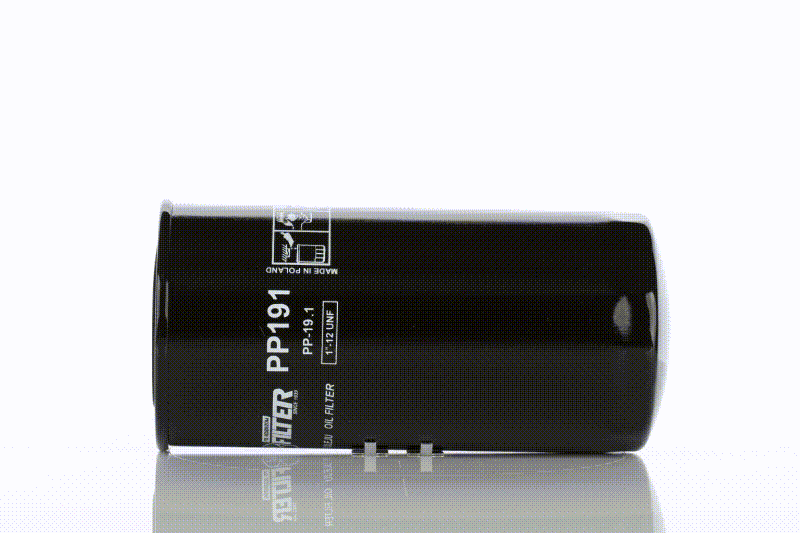 Filtr Oleju PP191