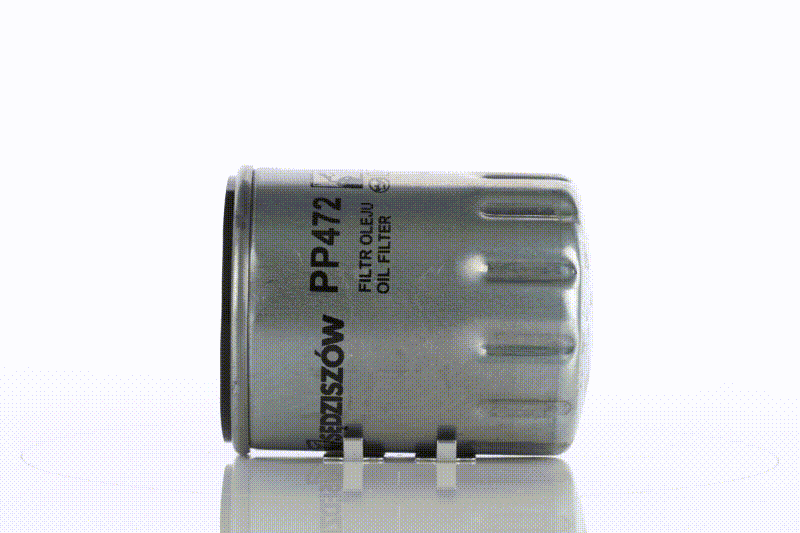 Filtr Oleju PP472