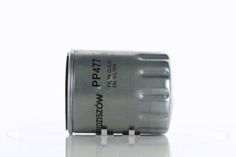 Filtr Oleju PP477