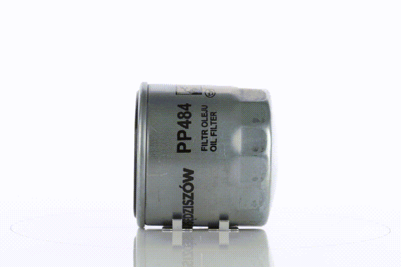 Filtr Oleju PP484