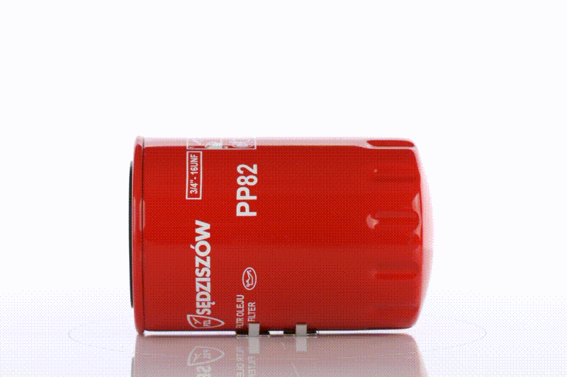 Filtr Oleju PP82