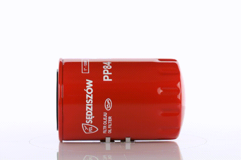 Filtr Oleju PP84