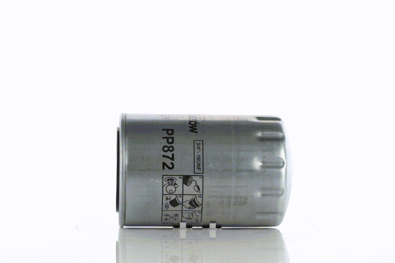 Filtr Oleju PP872