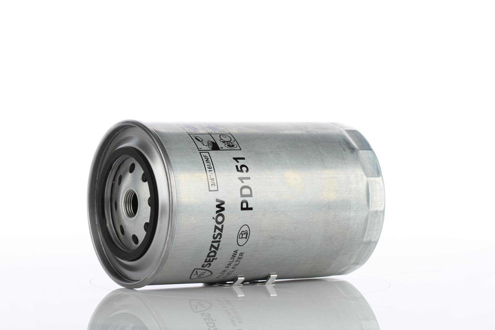 Filtr Paliwa PD151