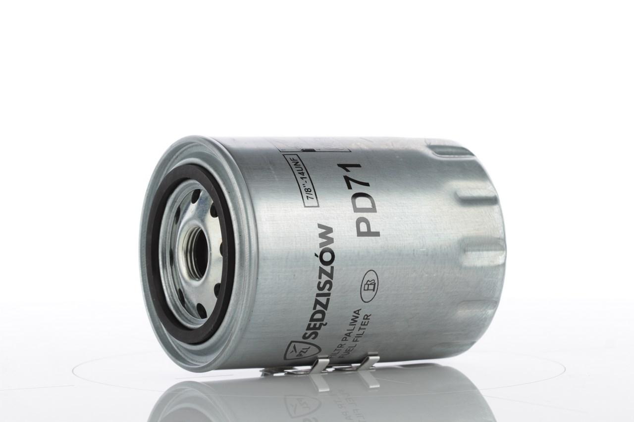 Filtr Paliwa PD71