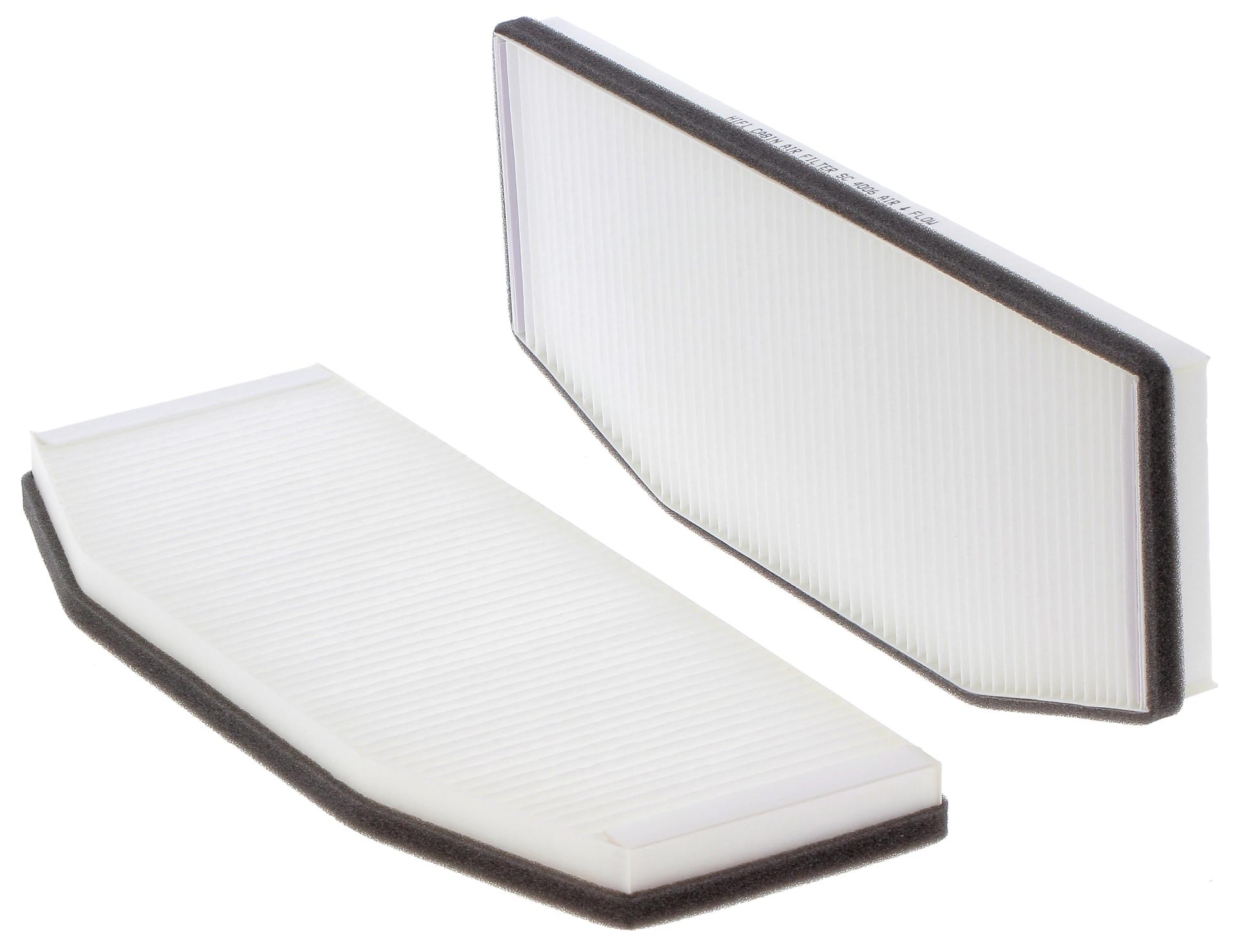 Filtr Kabinowy SC 4006