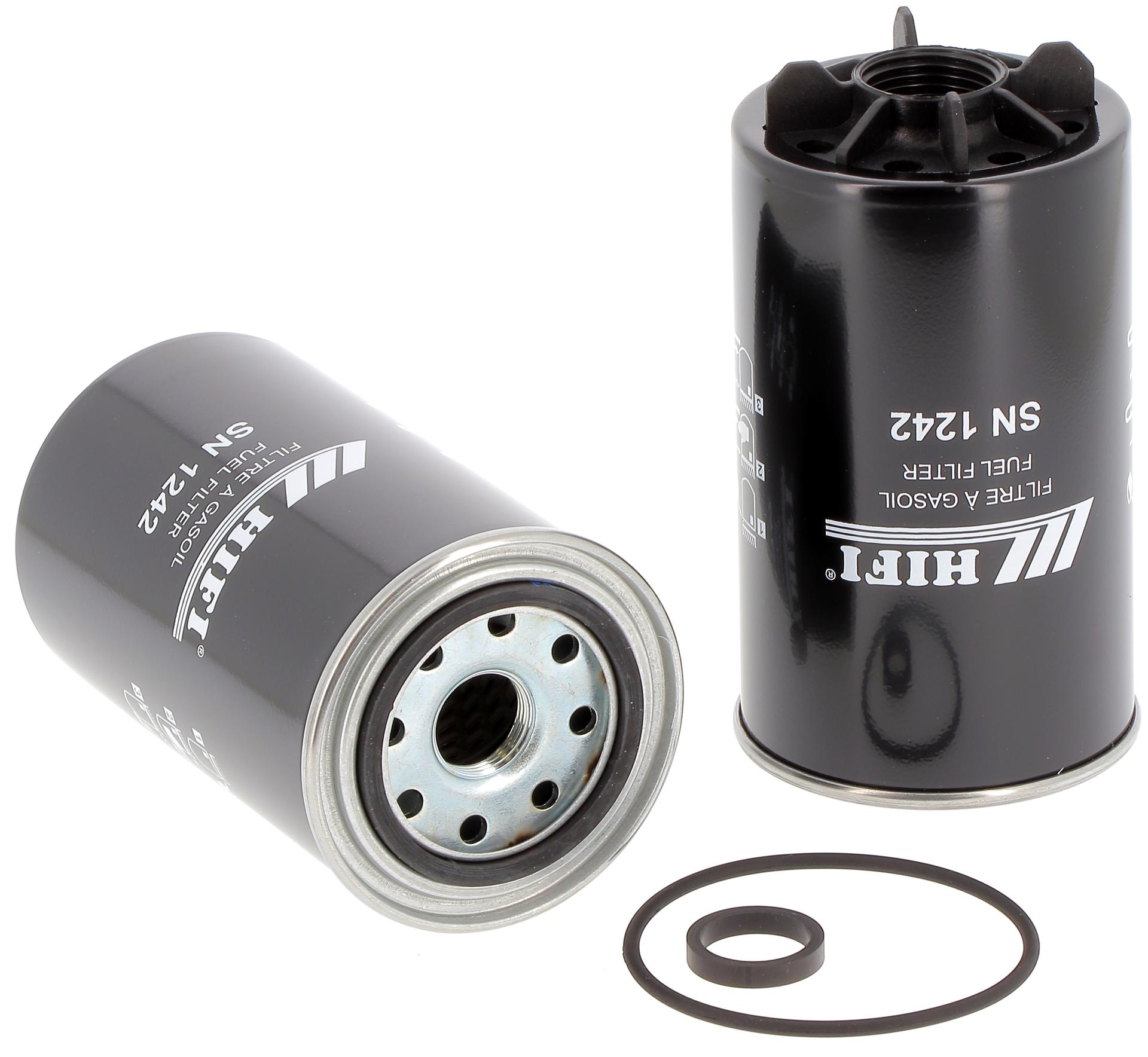 Filtr Separatora Woda-Paliwo SN 1242