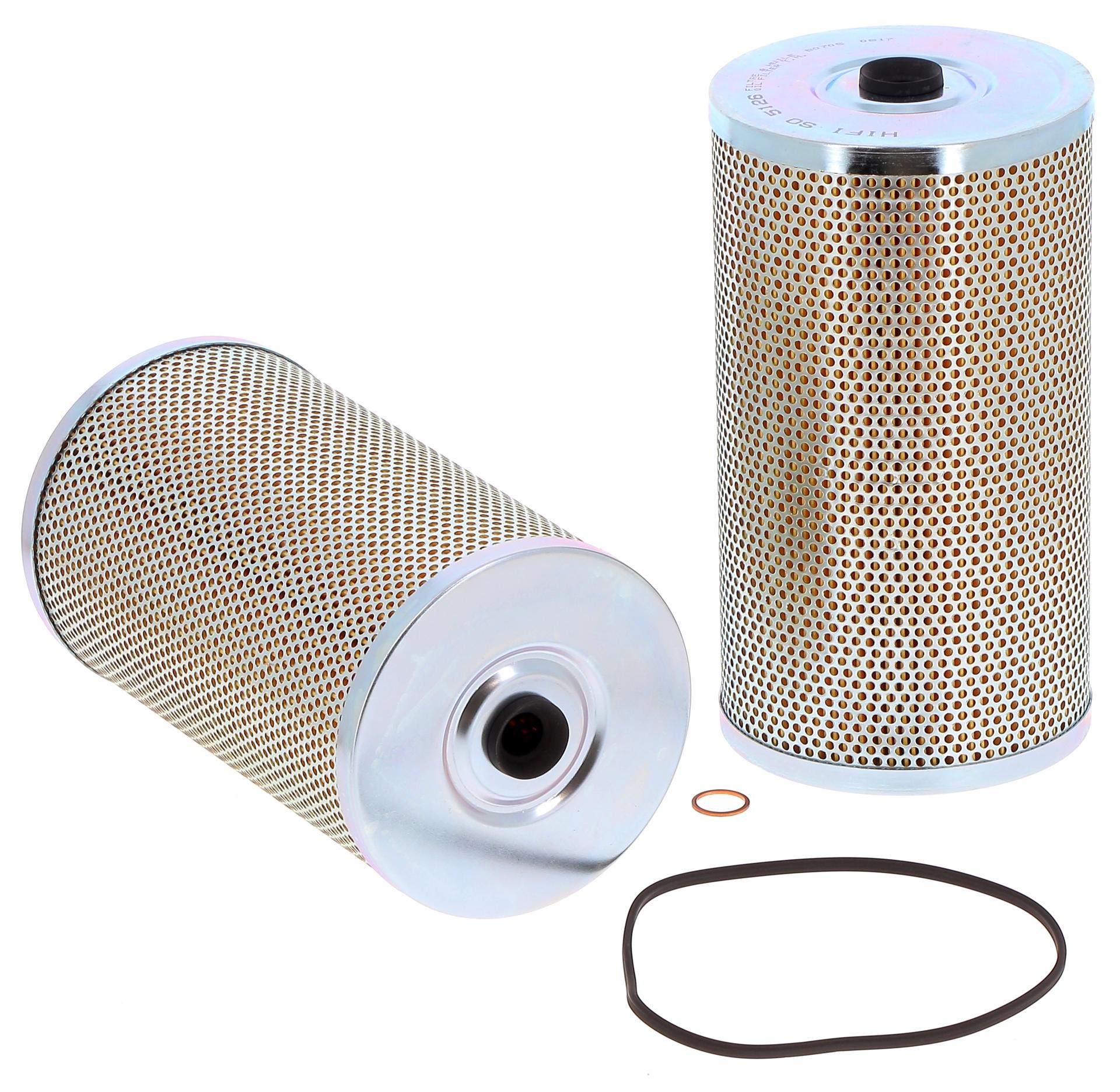 Filtr Oleju SO 5126