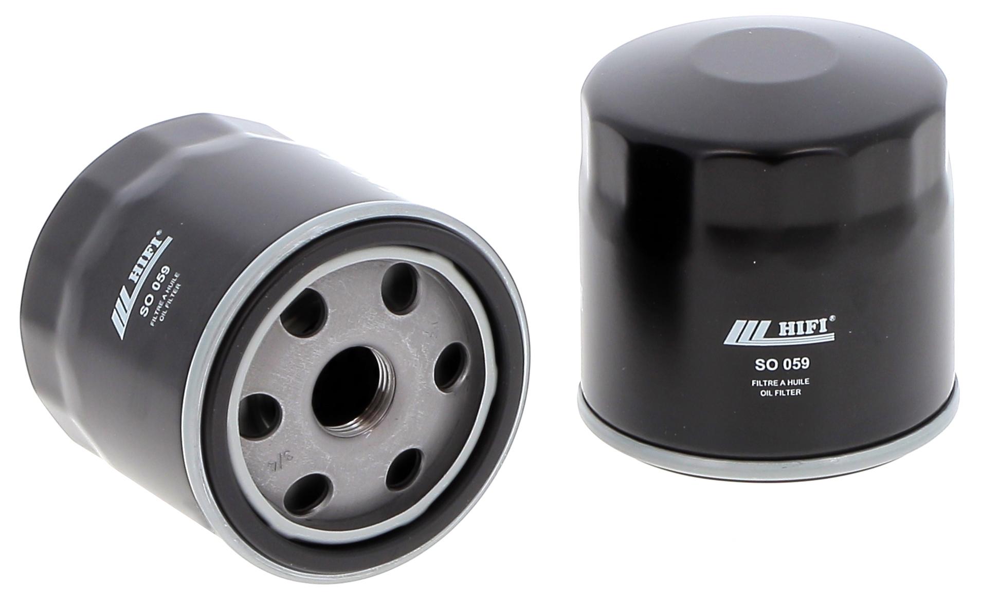 Filtr Oleju SO 059