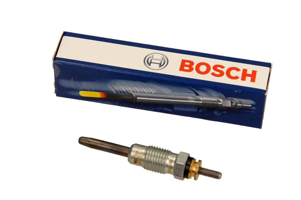 BOSCH 0250202024 - BOSCH ŚWIECA ŻAROWA RENAULT 1,9D
