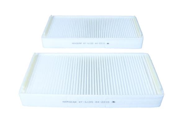 MAXGEAR KF-6100 - MAXGEAR FILTR KABINY MERCEDES W210/W220 2SZT