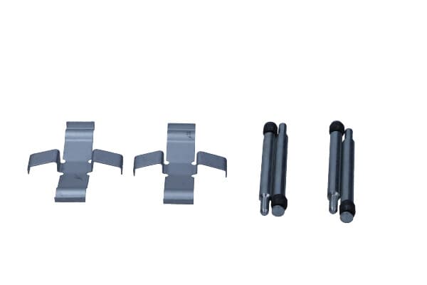 QUICK BRAKE QB109-0903 - QUICK BRAKE ZESTAW INST. KLOCKÓW HAM. ALFA T. 75/90/GIULIETTA 77-92