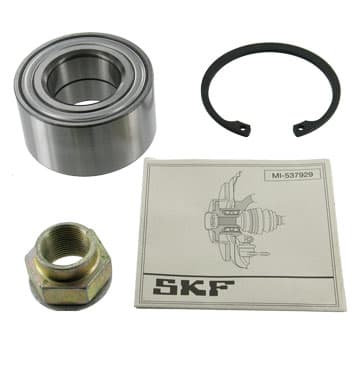 SKF VKBA1403 - SKF ŁOŻYSKO KOŁA FIAT PRZÓD CROMA/TIPO