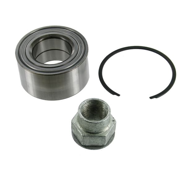 SKF VKBA3413 - SKF ŁOŻYSKO KOŁA FIAT PRZÓD PUNTO 93-