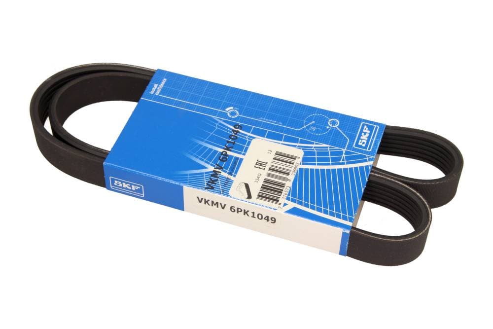 SKF VKMV6PK1049 - SKF PASEK WIELOROWKOWY 6PK1049