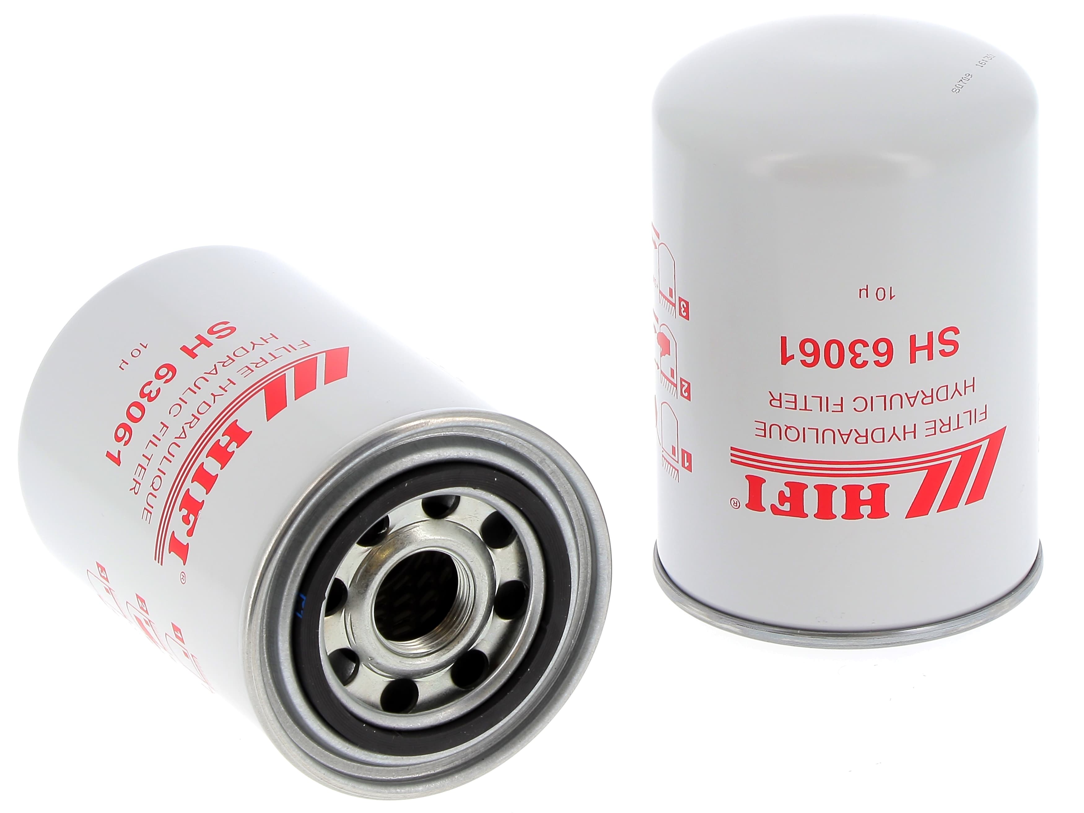 HIFI FILTER SH 63061 - FILTR HYDRAULICZNY