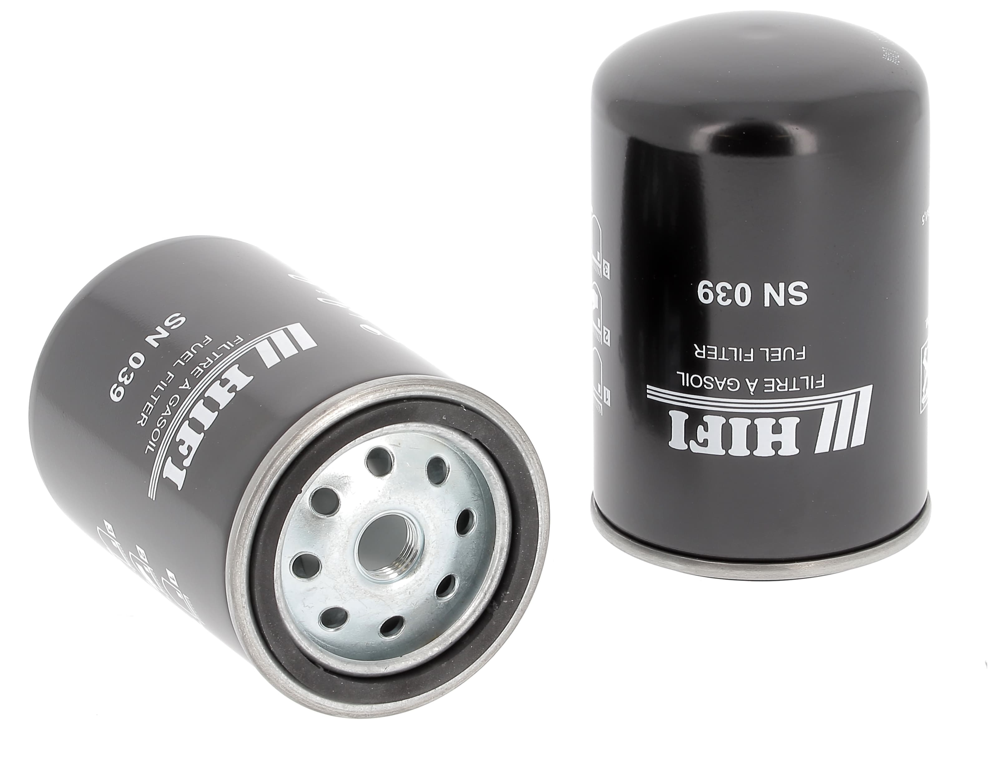 HIFI FILTER SN 039 - FILTR PALIWA