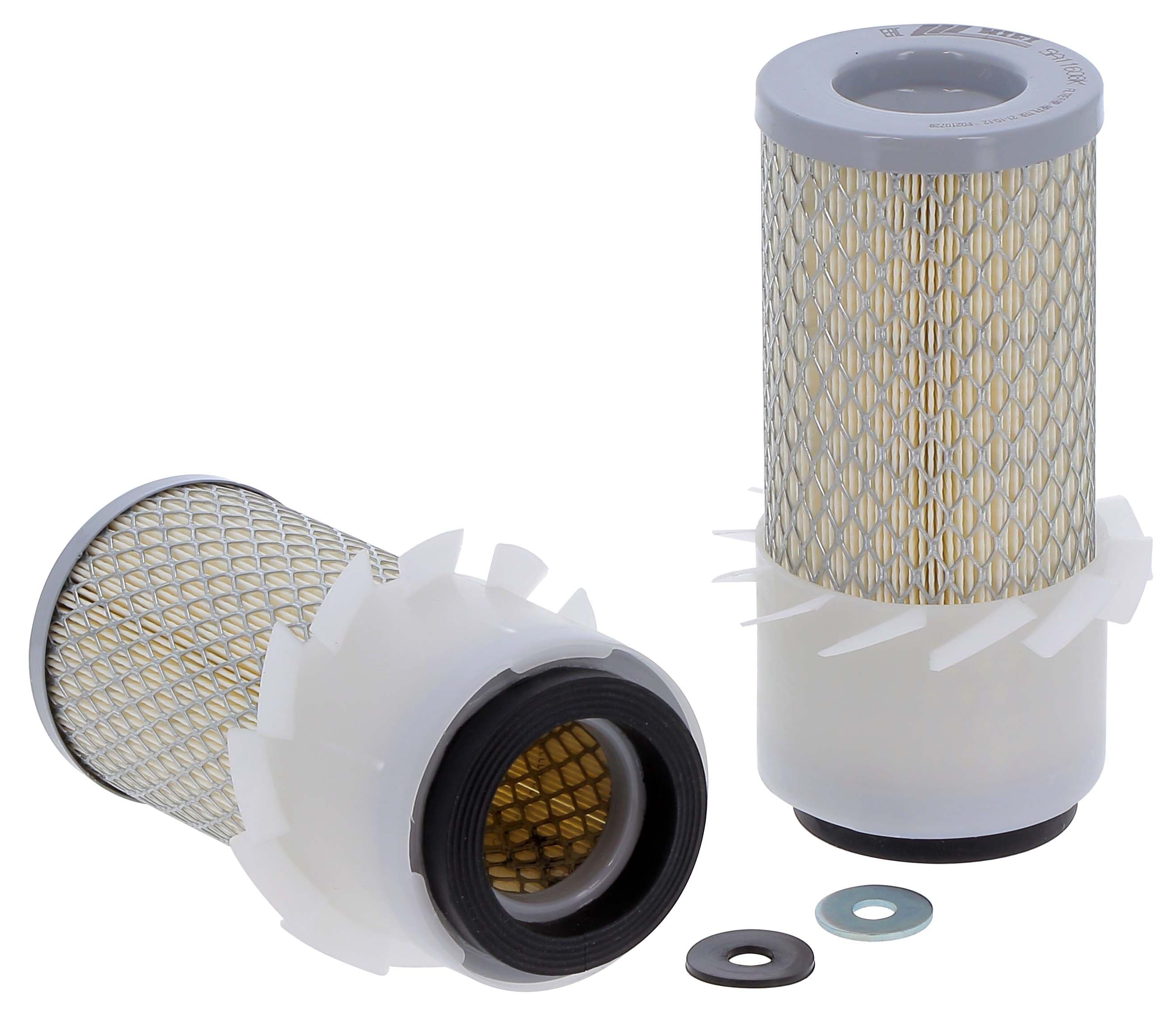 HIFI FILTER SA 11608 K - FILTR POWIETRZA