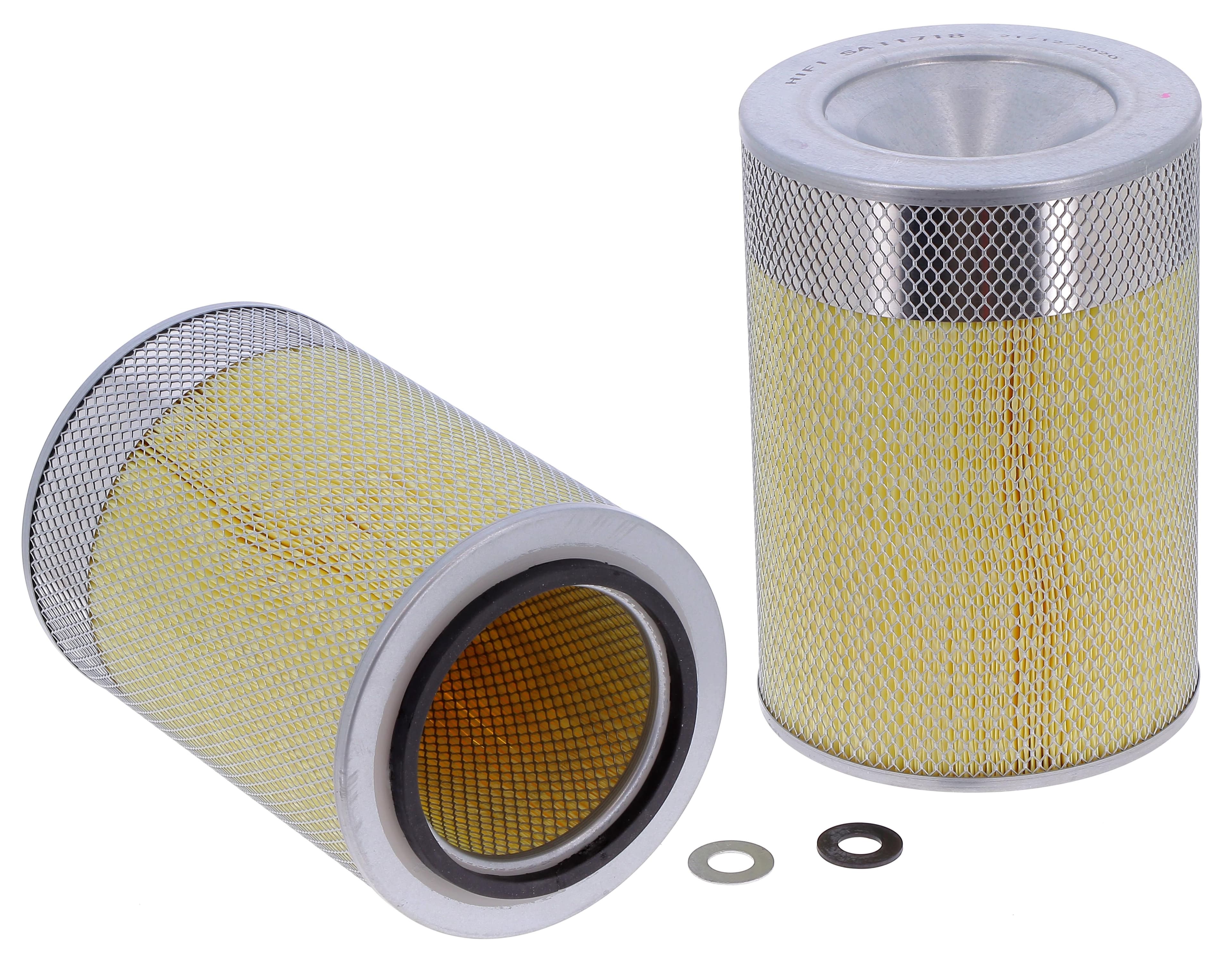 HIFI FILTER SA 11718 - FILTR POWIETRZA