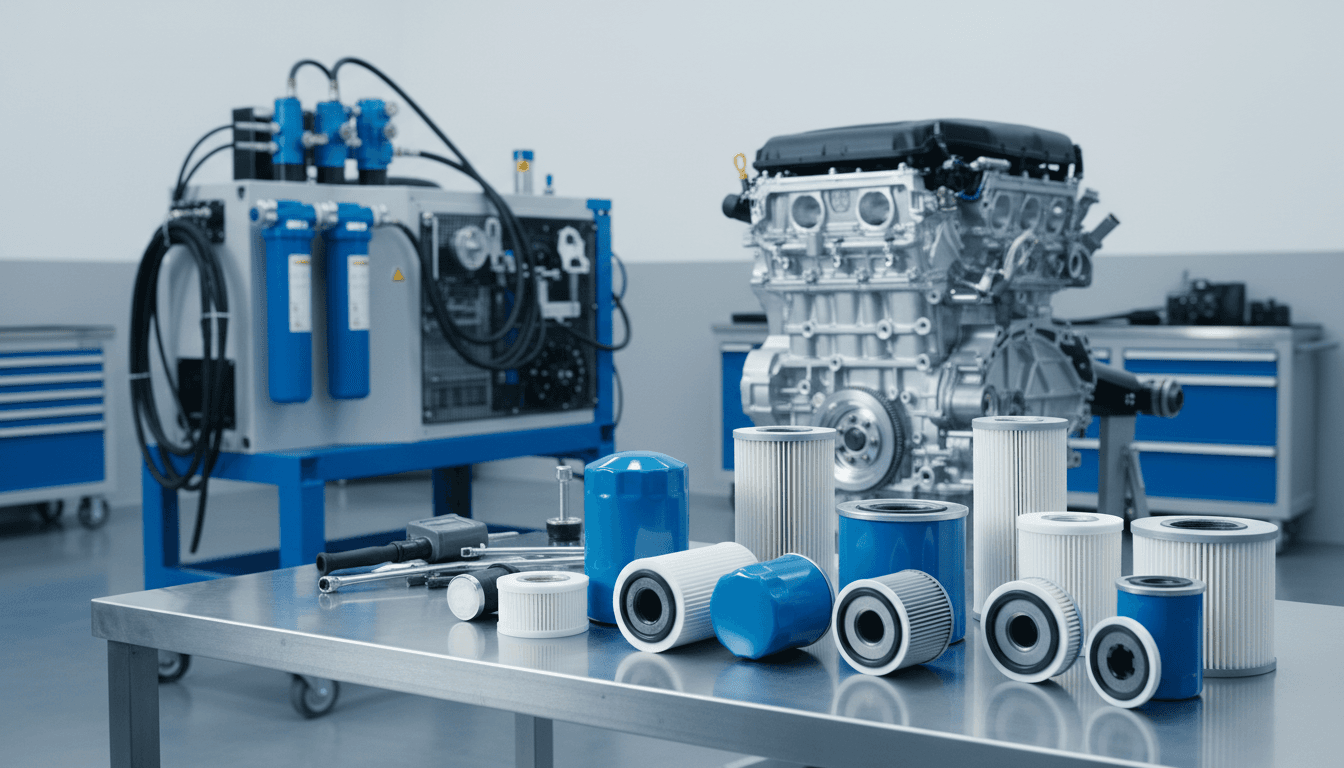 Essential Filtration Technical Guide: Diagnostics & Maintenance
