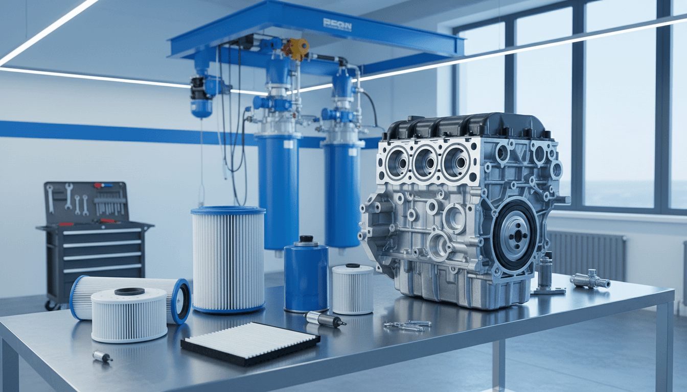 Essential Filtration Technical Guide for Optimal Performance