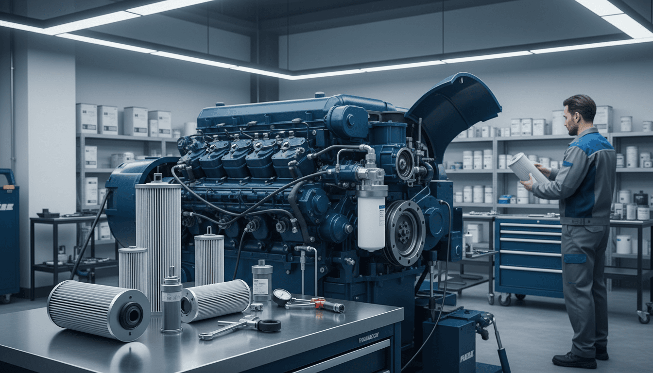 Essential Guide to Hydraulic Filters: Protecting Your Machinery