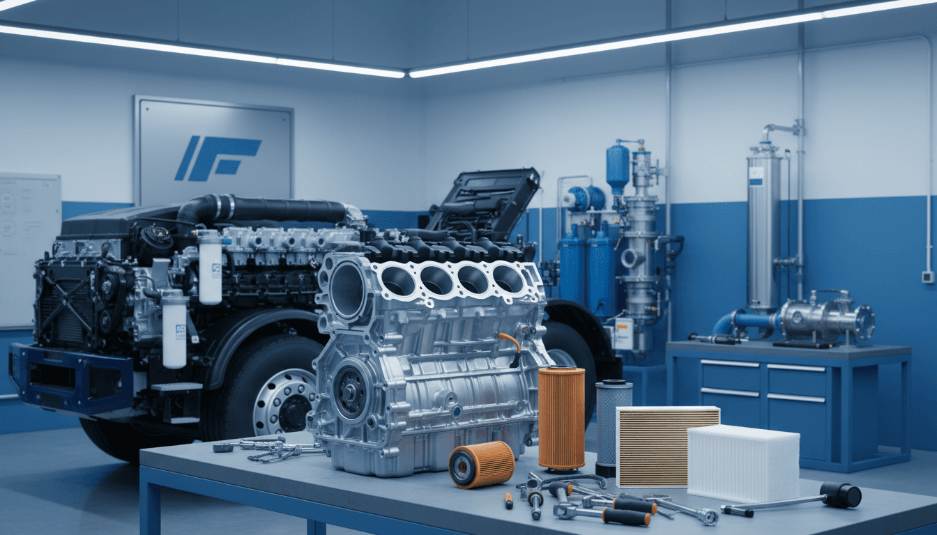 Filter-Wartungsanleitungen: Ihr Technischer Ratgeber von Filtry.org