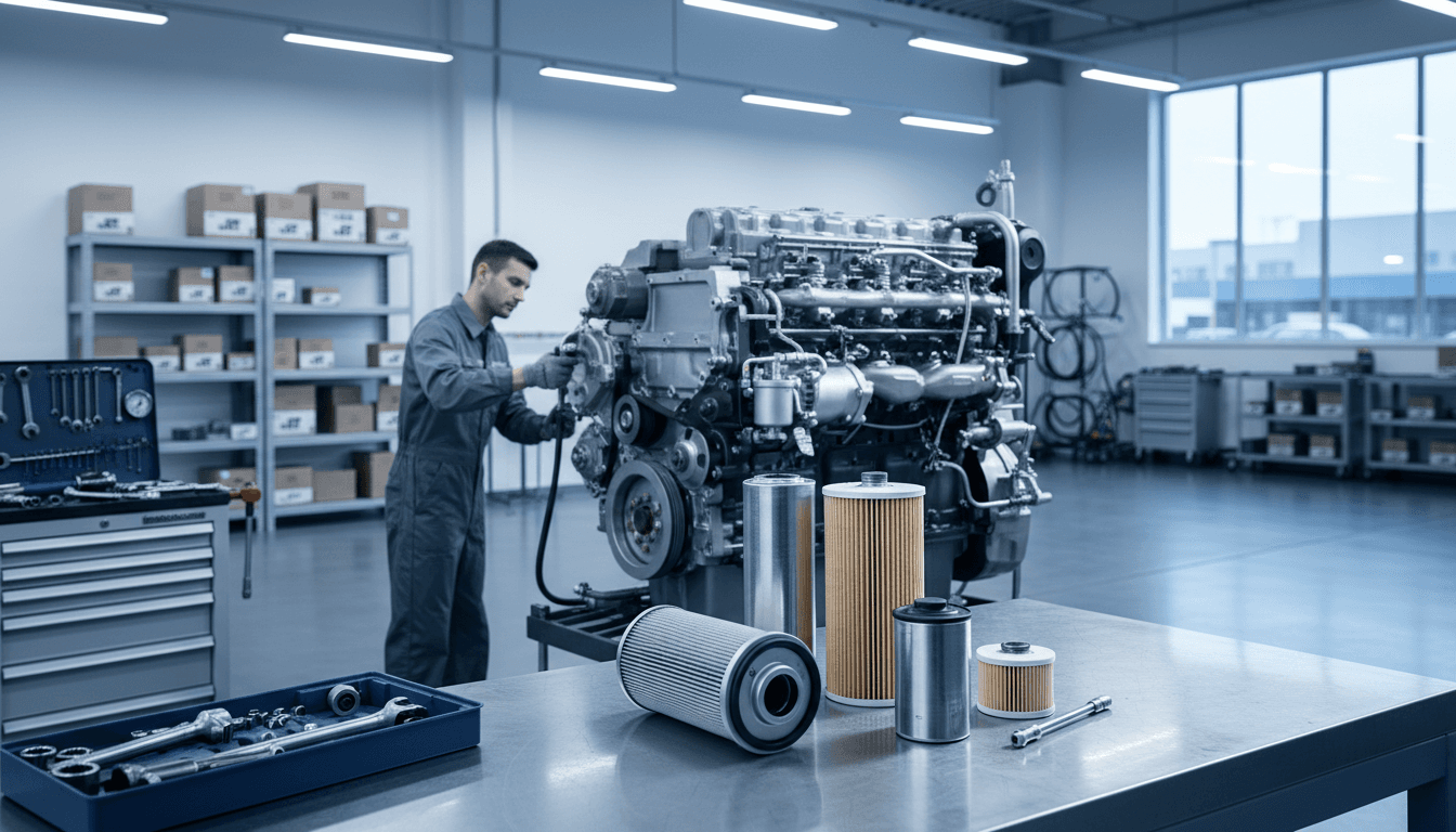 Hydraulic Filter: Your Essential Guide to System Protection