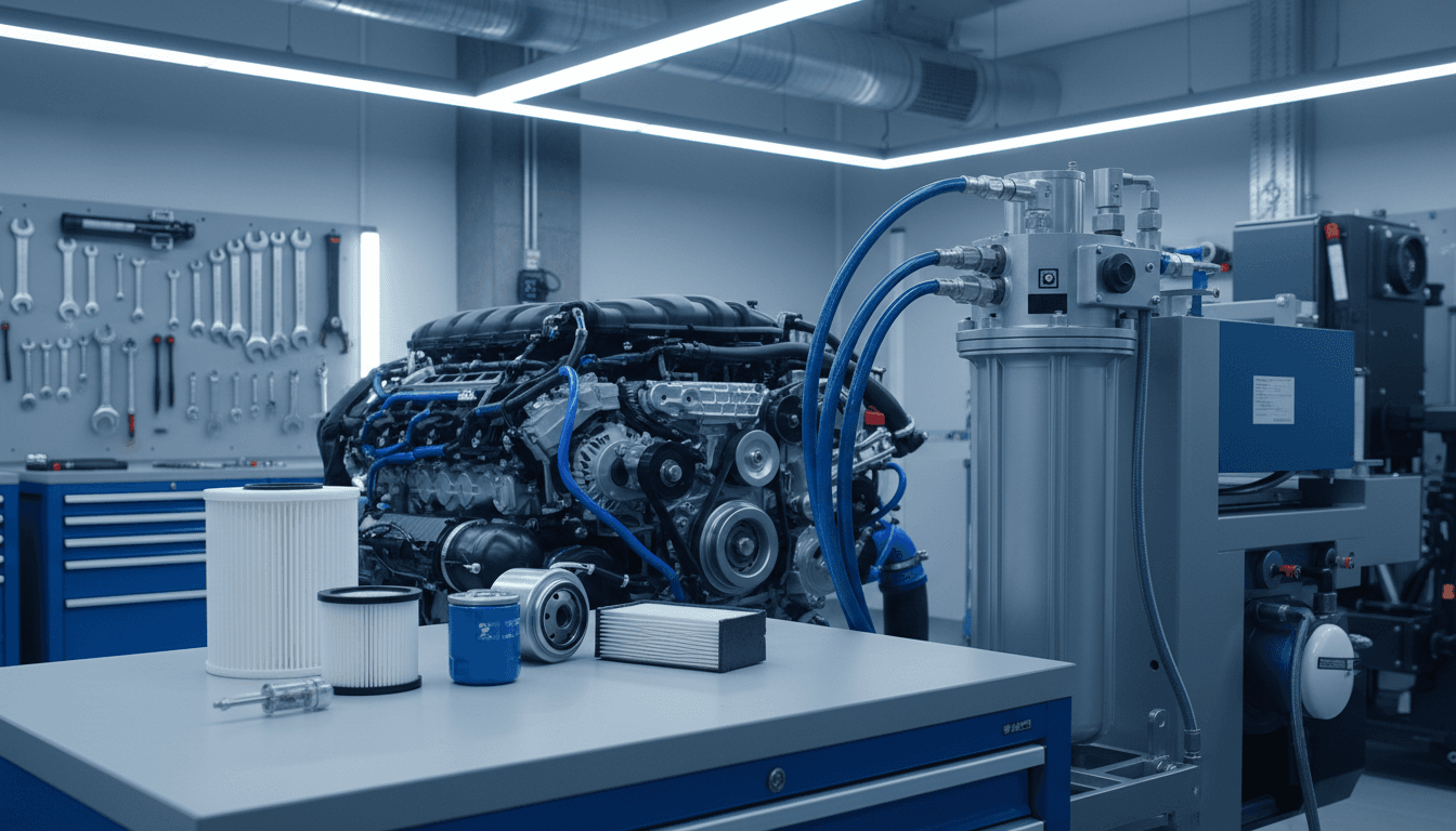 Kompleksowy Poradnik Techniczny: Klucz do Skutecznej Filtracji