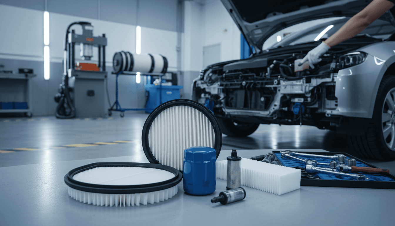 Konserwacja pojazdów: Klucz do długiej i bezawaryjnej pracy