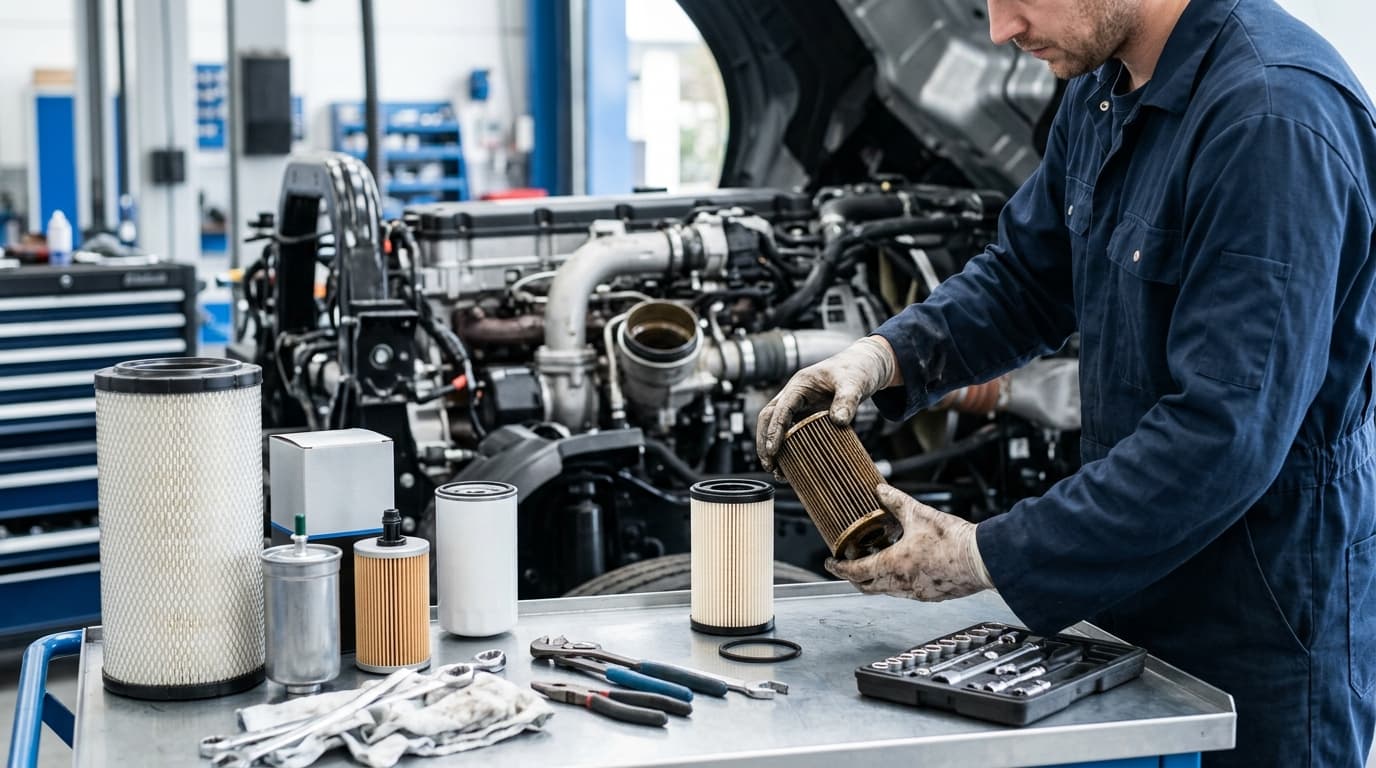 Mastering Filter Maintenance: A Comprehensive Technical Guide