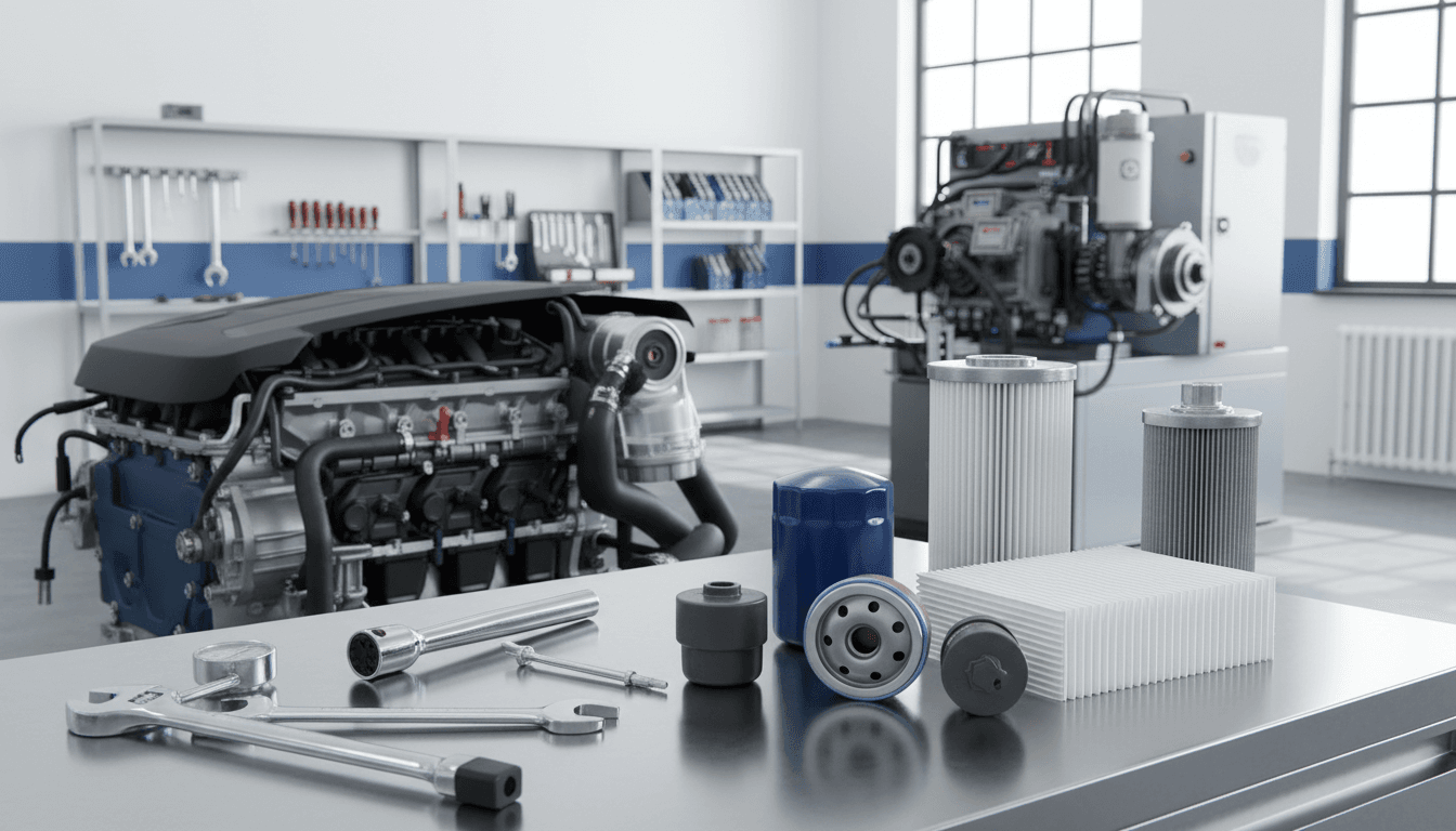 Mastering Filtration: Your Comprehensive Technical Guide