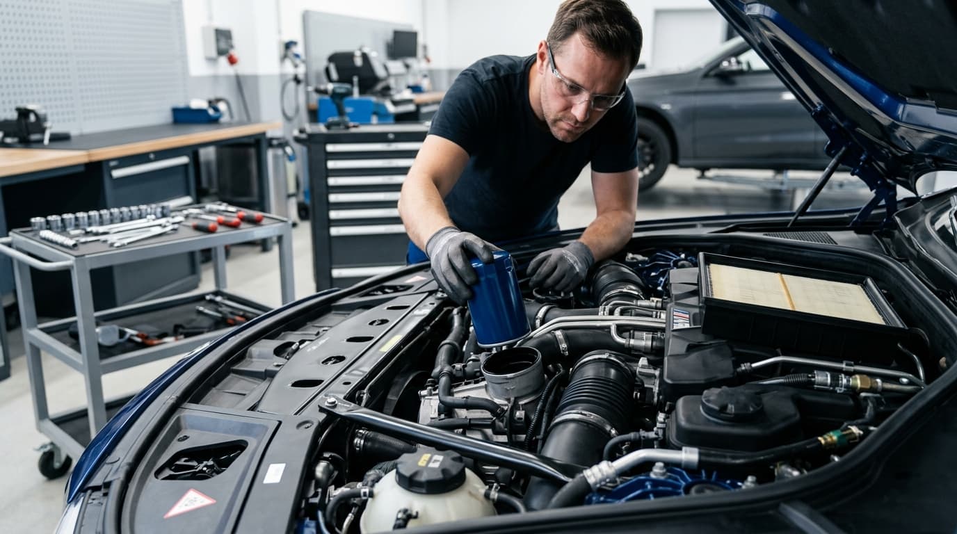 Poradnik techniczny: Jak zadbać o systemy filtracji?