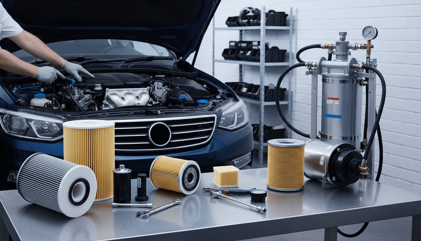 Profesjonalny Poradnik: Filtracja, Diagnostyka i Konserwacja