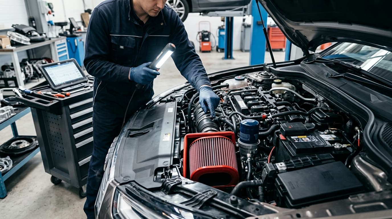 Technical Guide: Maintenance and Filtration Diagnostics