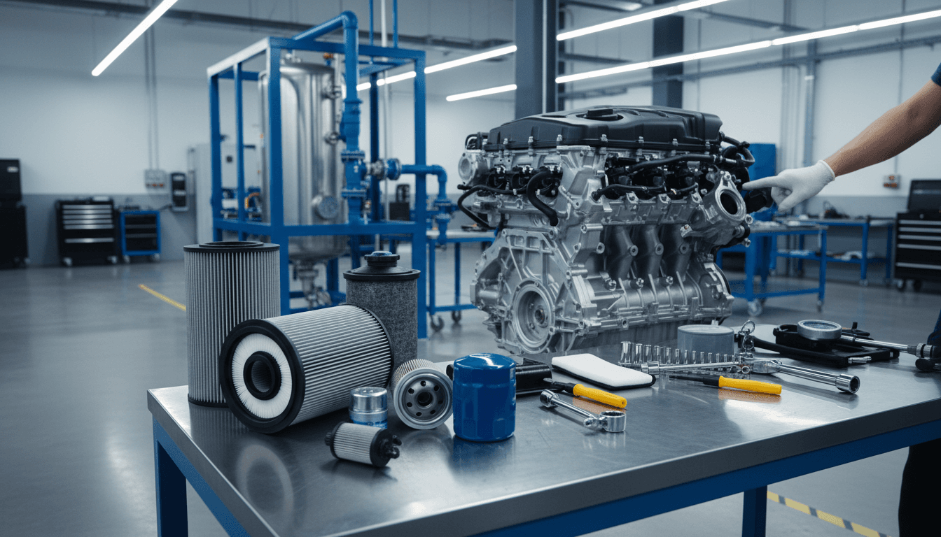 Technische Anleitungen: Ihr Praxis-Guide für Filter von Filtry.org