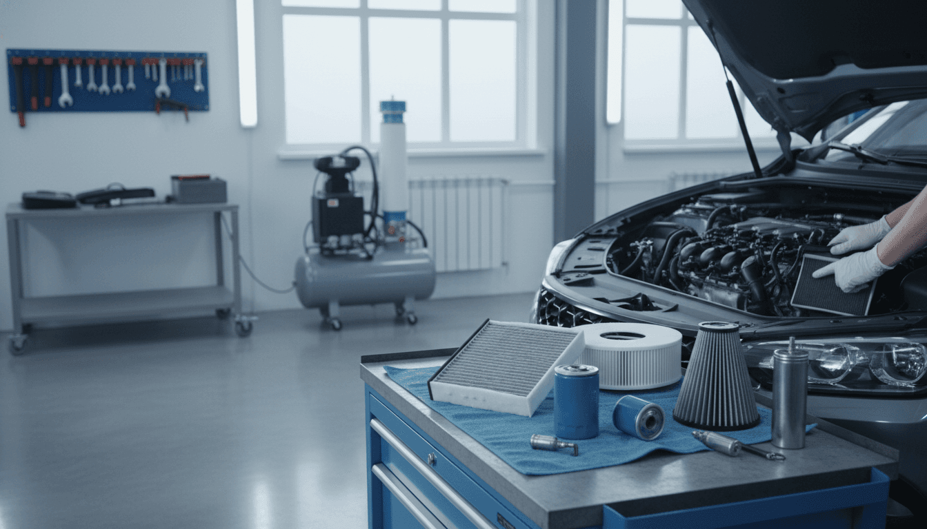 The Essential Guide to Cabin Filters: Protecting Your Vehicle's Air